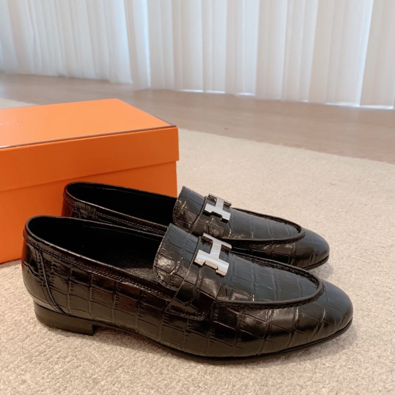 Hermes loafers